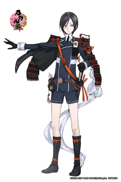 气势磅礴！《刀剑乱舞-ONLINE-》药研藤四郎修行归来！