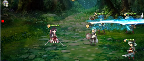 《姬魔恋战纪》“山贼头领”——赵云档案