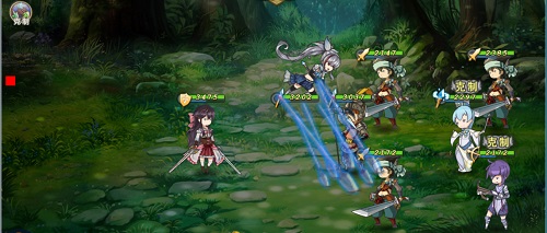 《姬魔恋战纪》“山贼头领”——赵云档案