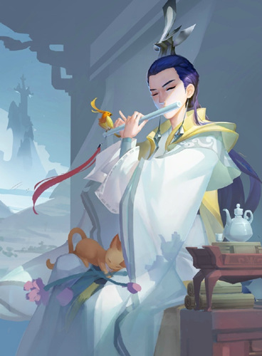 触发隐藏羁绊《醉玲珑》手游明星交互指南