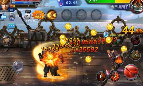 全民格斗！超燃大战《蒸汽拳皇》今日霸气首发