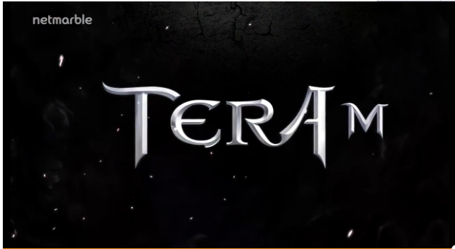 端游移向手游的韩流，Netmarble上线《Tera M》预告片