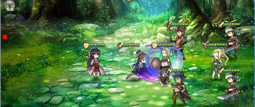 《姬魔恋战纪》劫富济贫的怪盗——张辽档案