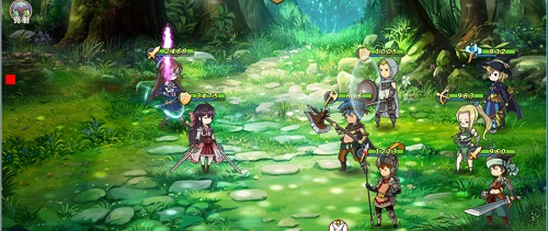 《姬魔恋战纪》劫富济贫的怪盗——张辽档案