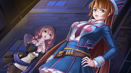 《姬魔恋战纪》劫富济贫的怪盗——张辽档案