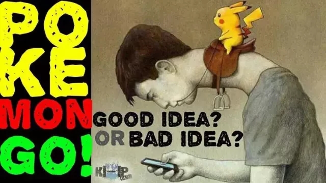 《王者荣耀》遇到的拷问 为何被《宝可梦GO》化解？
