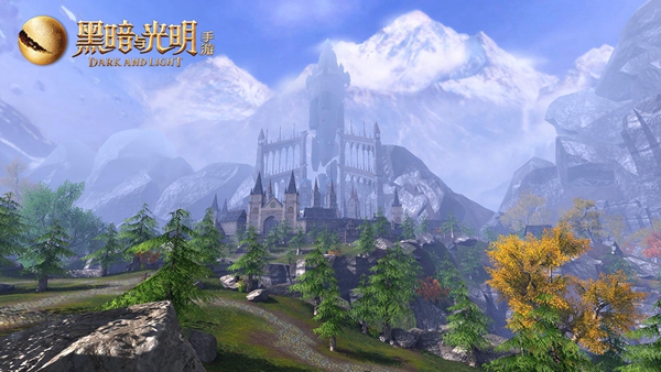 《黑暗与光明》手游赏金玩法曝光！巨额财富只需打野？！