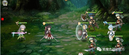《姬魔恋战纪》最忠诚的将领——黄忠档案