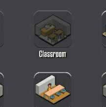 《监狱建筑师》教室（classroom）区域详解