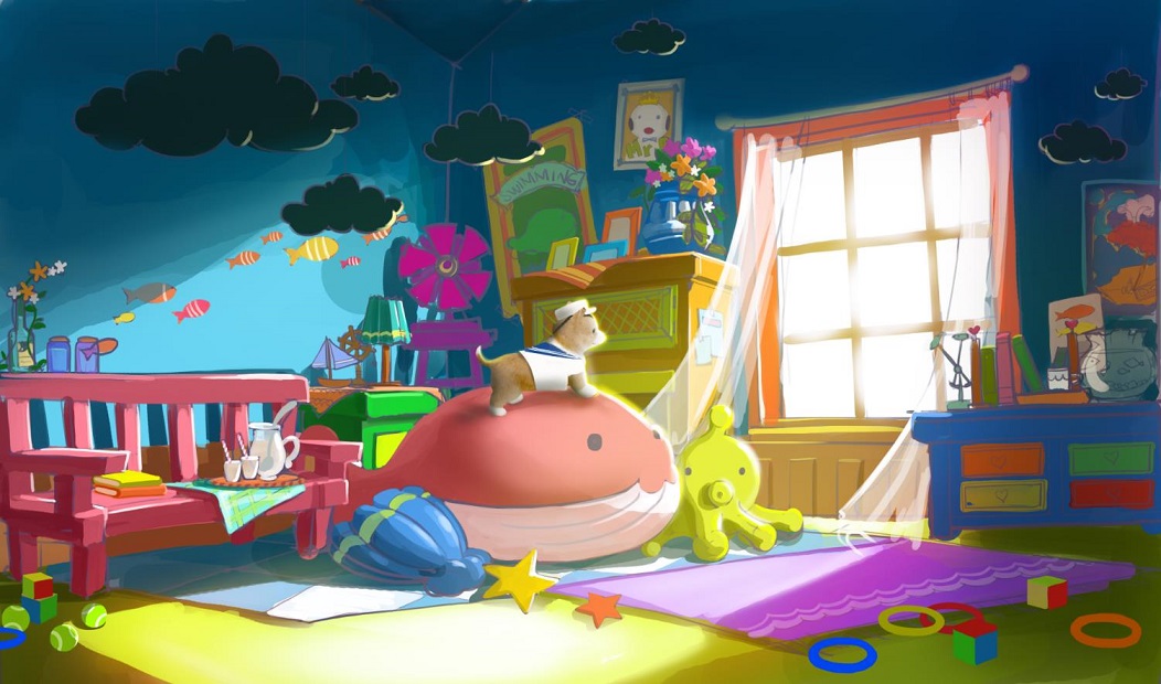 《小汪汪》手游入驻触手TV，萌宠也要上直播！