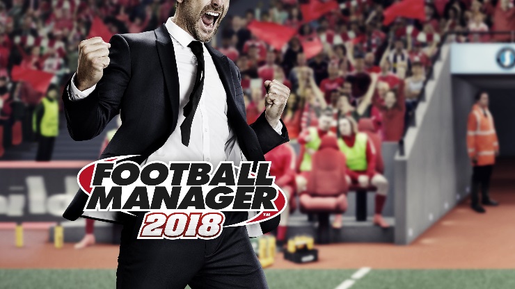 《足球经理2018》移动端、PC端于11月10日同步发售