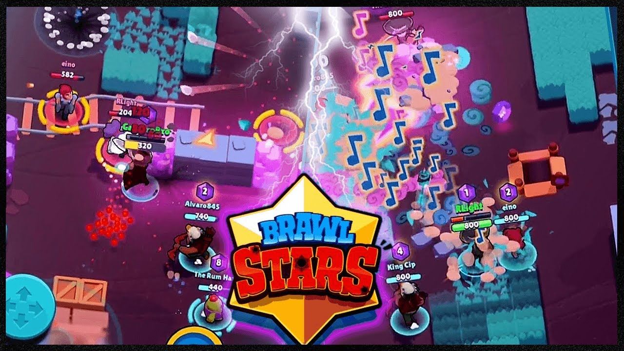 《Brawl Star》延长试运营阶段，于论坛征询玩家建议