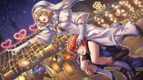 《姬魔恋战纪》被隐藏的艾斯的真实身份