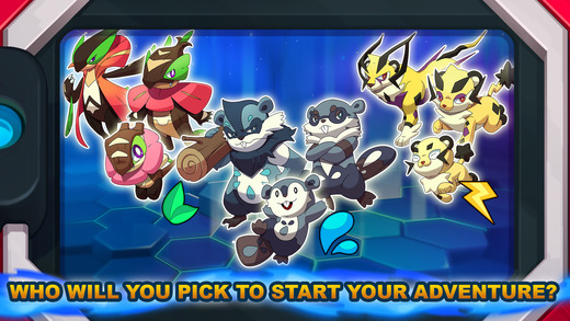 致敬口袋妖怪 《Nexomon》进35国付费榜前十