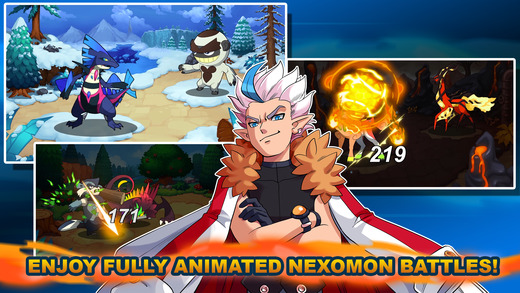 致敬口袋妖怪 《Nexomon》进35国付费榜前十