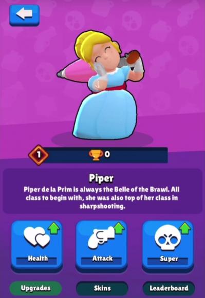 SC挥舞削弱之锤，《Brawl Star》多名人物改动