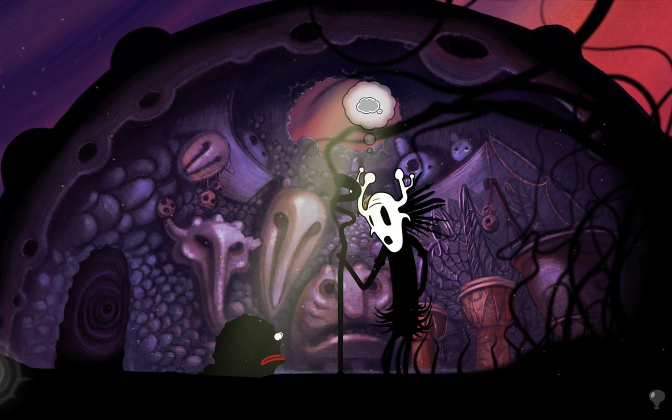 奇幻冒险之旅《业力轮回1》将于下周四（8.24）在IOS上线！