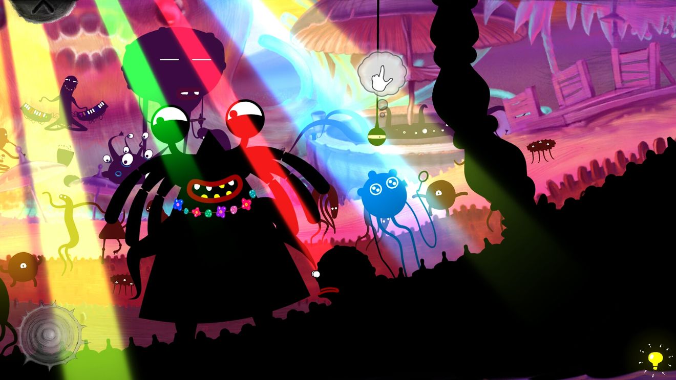 奇幻冒险之旅《业力轮回1》将于下周四（8.24）在IOS上线！