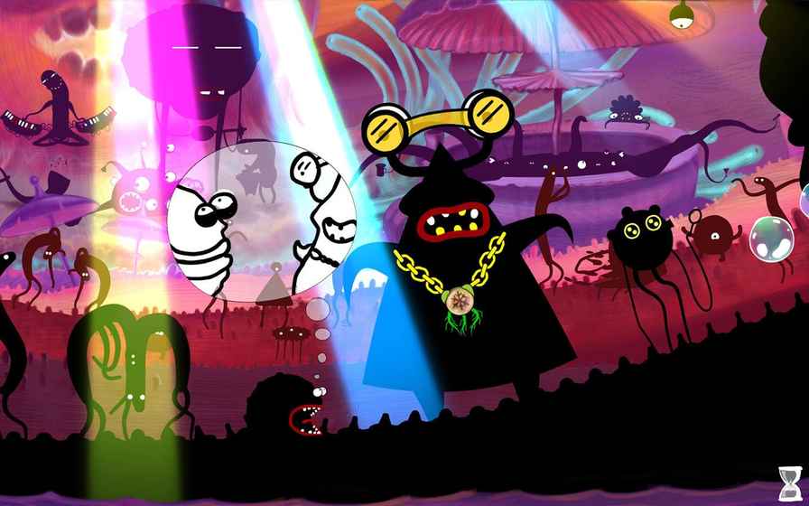 奇幻冒险之旅《业力轮回1》将于下周四（8.24）在IOS上线！