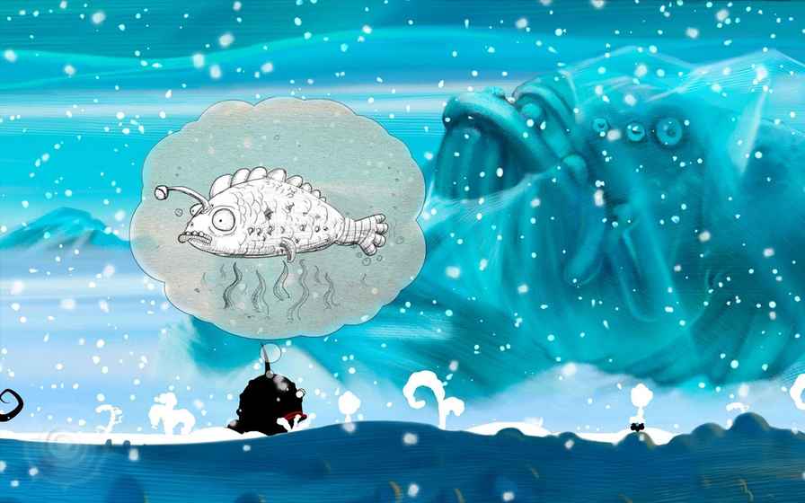 奇幻冒险之旅《业力轮回1》将于下周四（8.24）在IOS上线！