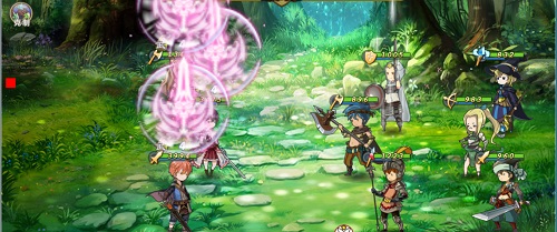 《姬魔恋战纪》灵兽部落大首领孟获档案