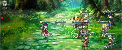 《姬魔恋战纪》灵兽部落大首领孟获档案