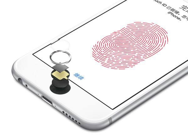 证据表明iPhone8将会在电源键上集成Touch ID