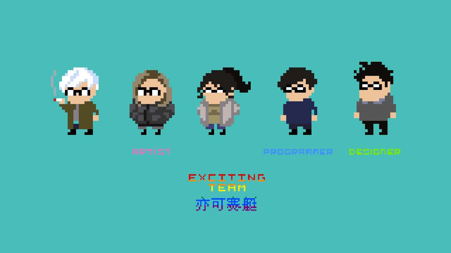 Game Jam发展历程：48小时内的独立游戏火花