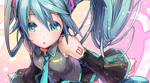 代言《神无月》，这会是初音未来和产品契合度最高的代言吗？