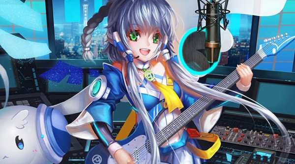 代言《神无月》，这会是初音未来和产品契合度最高的代言吗？