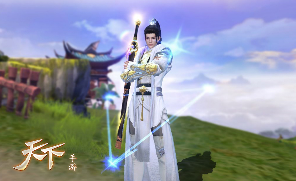 84级天域武器即将上线《天下》手游唯美七夕梦幻开启