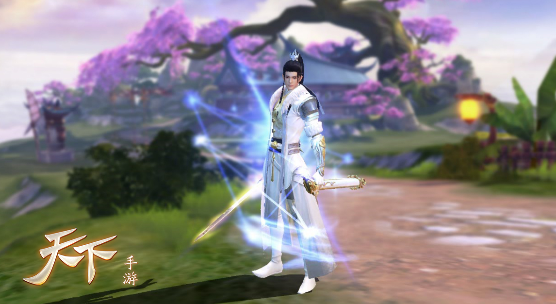 84级天域武器即将上线《天下》手游唯美七夕梦幻开启