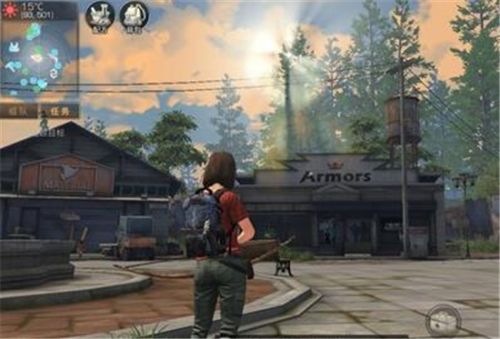 网易加入吃鸡大军 《代号：survive》8.24开启下载