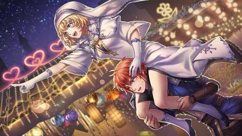 《姬魔恋战纪》黄巾教副教主张梁档案
