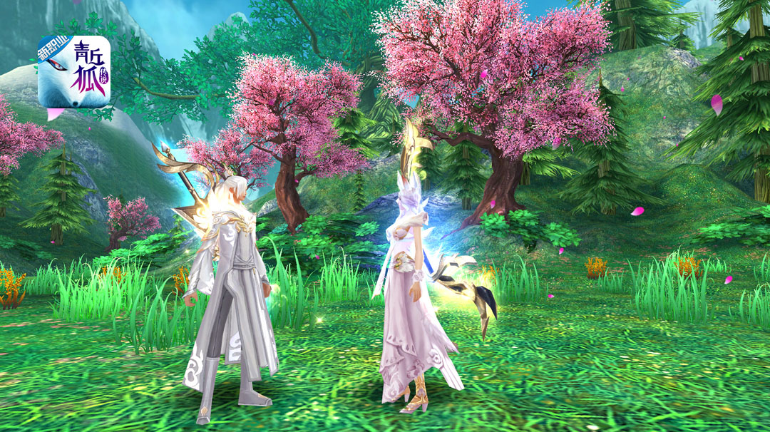 翎羽登场！《青丘狐传说》全新资料片今日开启