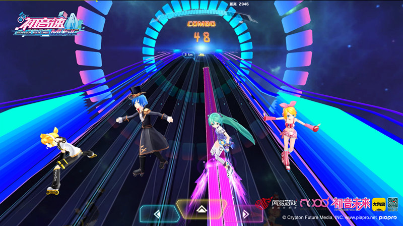 神秘屋大开放！《初音速》音动测试内容上新预告