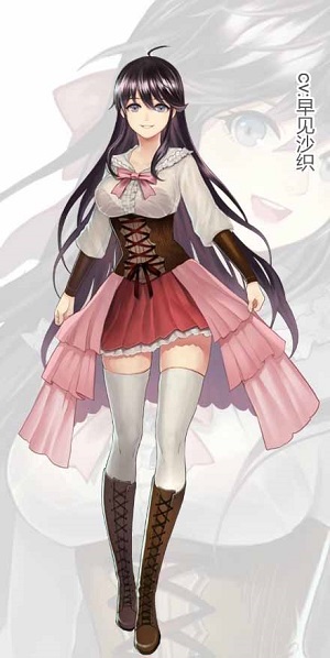 早见沙织倾情献声《姬魔恋战纪》声优名单公布