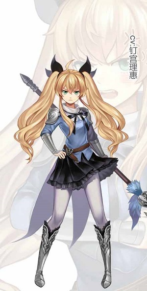 钉宫理惠倾情献声《姬魔恋战纪》声优名单公布