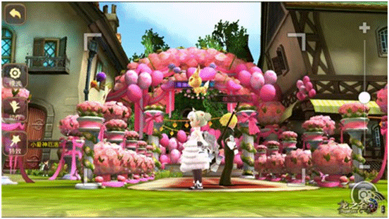 3DM评测《龙之谷手游》基谷半周年 开启一场盛大的婚礼吧