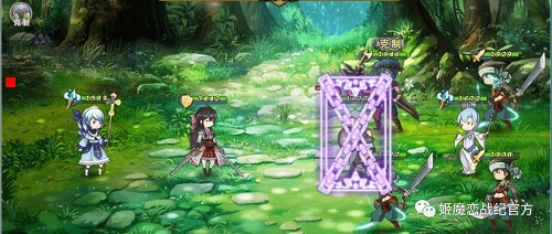 《姬魔恋战纪》温柔乐观的好孩子水镜档案