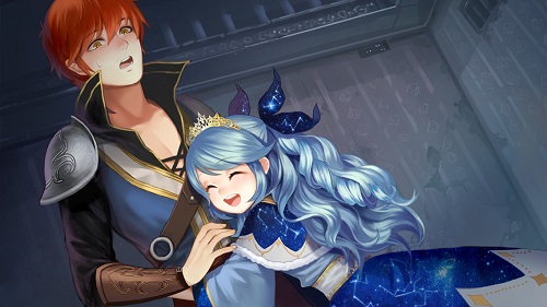 《姬魔恋战纪》温柔乐观的好孩子水镜档案