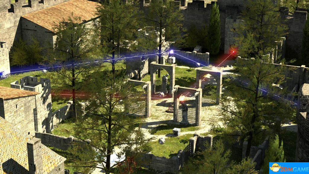 Steam解谜系神作 《塔罗斯的法则》将移植上架iOS