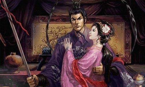 游奇《卧龙吟》官方正版，无貂蝉过吕蒙