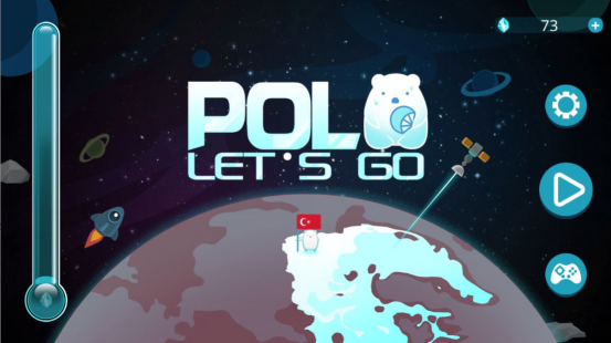 《POL Lets GO》今日上线，全球玩家拯救北极熊
