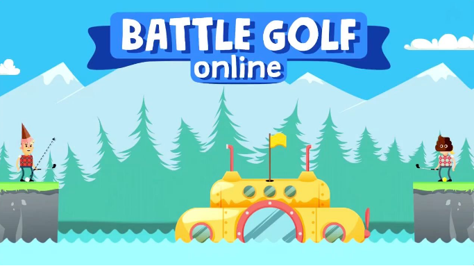 高尔夫成为凶器！《战斗高尔夫Online》今日上线