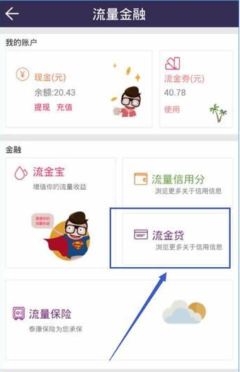 《流金所》贷款方法说明介绍