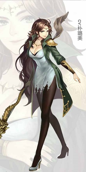 朴璐美倾情献声《姬魔恋战纪》声优名单公布
