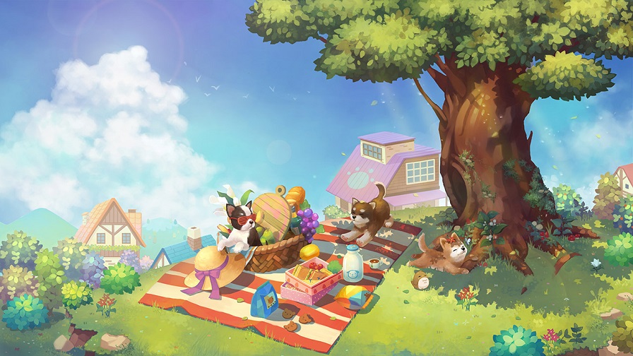 华丽丽家具店，打造《小汪汪》萌宠之家