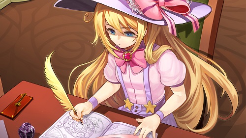 《姬魔恋战纪》法术天才——左慈档案