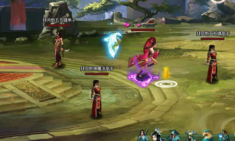 乱世侠客 《新葵花宝典》在动荡的江湖中行侠仗义